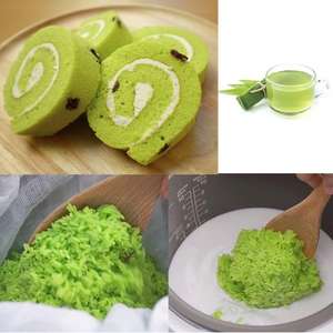 Desserts Faciles avec de la Poudre de Feuilles de Pandan/ Mme Nary +84 976 592 207 - Product Image 3