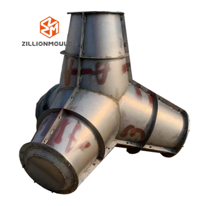 Molde <span class=keywords><strong>de</strong></span> tetrápodo personalizado, molde <span class=keywords><strong>de</strong></span> acero, <span class=keywords><strong>rompeolas</strong></span> <span class=keywords><strong>de</strong></span> hormigón <span class=keywords><strong>de</strong></span> tamaño específico, producto hecho a mano - Product Image 4