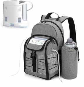 Bolsa de Transporte POC Compatible con el Concentrador de Oxígeno Portátil Inogen, Mochila - Product Image 1