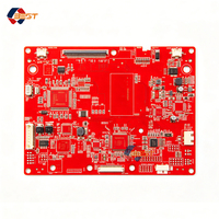 Fábrica de PCBA, Servicio Integral de Circuitos Impresos, Montaje de PCB SMT, Fabricación Electrónica de PCBA, Fabricación de PCB Multicapa