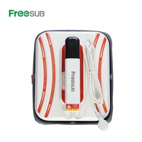 Machine d'impression par sublimation pour t-shirts Freesub 12X10, presse à chaud portable pour t-shirts P1210