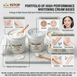 Crema Blanqueadora para Rostro, Axilas, Área Genital y Codos con Ingredientes Activos para Aclarar la Piel, Productos Listos para Usar - Product Image 4