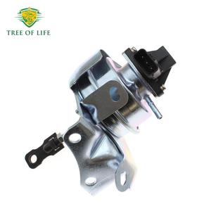 Actuador de Turbocompresor para Mitsubishi L200 Triton 49355-01702 con Soporte y Válvula de Derivación - Product Image 2