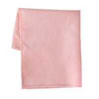 Serviettes de Table Couleur Unie Collection Hôtel, Nappes et Serviettes en Tissu Imprimées à la Main, Multicolores, Style Moderne pour Dîner