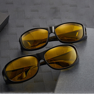 <span class=keywords><strong>Amazon</strong></span> Venta caliente Hombres Deportes al aire libre Gafas <span class=keywords><strong>de</strong></span> visión nocturna para conducir Amarillo Gafas <span class=keywords><strong>de</strong></span> visión nocturna - Product Image 1