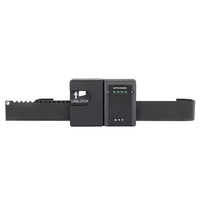 Serrure électronique 4G avec suivi GPS pour conteneur, serrure GPS pour conteneur, E Seal avec suivi de localisation en temps réel