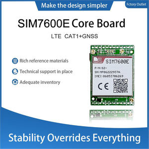 Assembled Circuit Board PCBA SIM7600E-L1C SIM7600E 4G CAT 1 Core Board SIM7600E - Product Image 5
