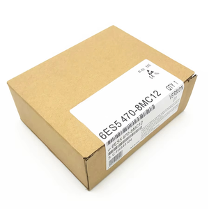 ใหม่ต้นฉบับ 6ES5470-8MC12 S5 โมดูล PLC สำหรับ PLC - Product Image 1