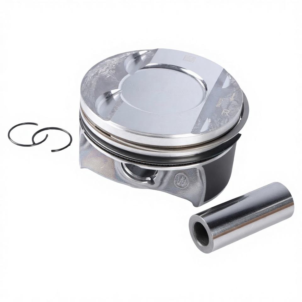 Auto Parts Engine Piston Assembly for Volkswagen Au Di 3.0TDI CRC ...
