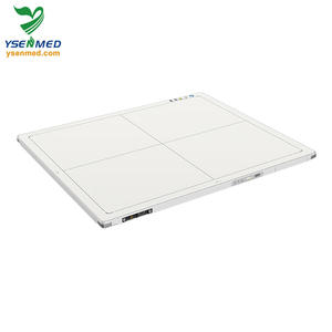 IRAY <span class=keywords><strong>Mars</strong></span> 1417V Medical PET xray 17 pulgadas lray Dr detector de panel plano inalámbrico Detector de panel plano de rayos X con solfeo veterinario - Product Image 4