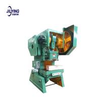 Presse excentrique à cadre en C, machine de poinçonnage mécanique, vente chaude
