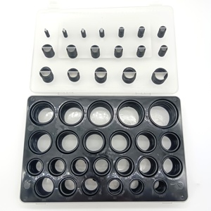 Factory direct sale HD 42ITs 666pcs mechanical seal NBR rubber repair kit box and o-ring