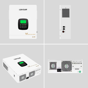 Off lưới lai 3.3kW 4.3KW 6.3kw 8.3kw 10.3kw 12.3kw năng lượng mặt trời biến tần với <span class=keywords><strong>MPPT</strong></span> phí điều khiển tắt lưới năng lượng mặt trời biến tần - Product Image 3