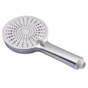 高品质淋浴制造商<span class=keywords><strong>3</strong></span>功能手持淋浴喷头，浴室Abs塑料淋浴喷头 - Product Image 5