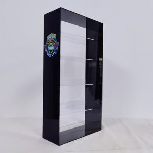 ตู้โชว์อะคริลิคบุหรี่กล่องอะคริลิก - Product Image 4
