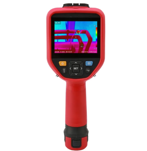 Nuevo UNI-T UTi256G, Termómetro Industrial Manual de Mano con Pantalla Táctil Mejorada - Product Image 1