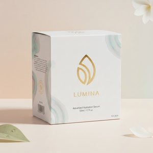 กล่องกระดาษผลิตภัณฑ์บำรุงผิวสำหรับครีม<span class=keywords><strong>รักษา</strong></span><span class=keywords><strong>สิว</strong></span>แบบสี่เหลี่ยม ทำจากกระดาษฝ้ายยั่งยืน ขายส่ง - Product Image 3