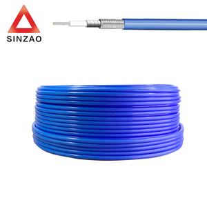 Wayiii T-FLEX402 HF-Koaxialkabel 2,65mm Doppelt Abgeschirmter Massiver Kupferleiter 1 Flexibles 40GHz Kabel Hergestellt in China - Product Image 4