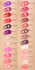Gloss à lèvres liquide changeant de couleur, haute pigmentation, imperméable, avec logo personnalisé, marque privée, effet scintillant, sensation douce, végan, huile à lèvres mate - Product Image 5