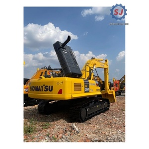 <b>Used</b> Komatsu PC350-7/PC350-8 Hydraulic Crawler <b>Excavator</b> 35 Ton Japan Original Construction Machinery Low Hours Ready to Ship - Product Image 4