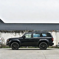 Nouvelle Voiture d'Occasion 2025 pour Toyota Prado 2.4T Essence Hybride SUV Automatique LHD Turbo Sièges Sombres