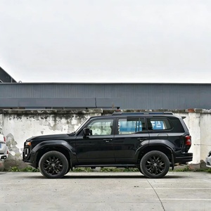 <span class=keywords><strong>Toyota</strong></span> Prado 2.4T Híbrido Gasolina SUV Automático LHD Turbo Asientos Oscuros <span class=keywords><strong>Nuevo</strong></span>/Usado 2025 - Product Image 3