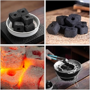 US Wholesale Importers Instant <b>Light</b> BBQ Grill Hard Wood Briquette Black Charcoal - Product Image 6