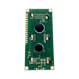 Module d'affichage à caractères LCD OKY4003 1602 jaune-vert 16x2 HD44780 - Product Image 5