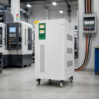 Convertisseur de tension AVR rapide, stabilisateur de tension 220V pour machines importées, équipement de découpe, monophasé TND-30KVA