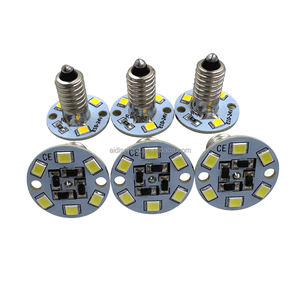 Lumières LED E10 pour décoration de fête <span class=keywords><strong>foraine</strong></span>, IP20, SMD2835, 24V/60V, lumières de parc d'attractions - Product Image 1