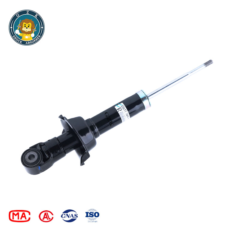ベルガモット 51606-S6M-C51 Genuine Acura Shock Absorber Unit, Left Front