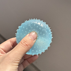 Juguete Antiestrés de TPR con Bola de Ventilación Transfronteriza 2025 de Rebote Lento, Diseñado para Niños de 5 a 7 Años - Product Image 5