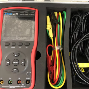 ETCR4300 Trifase Metro Prezzo con Digitale Phase Volt-<span class=keywords><strong>Ampere</strong></span> Meter - Product Image 6