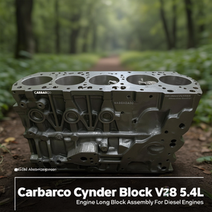ชุดประกอบบล็อกกระบอกสูบ Carbarco V8 5.4L สำหรับเครื่องยนต์ดีเซล - Product Image 3