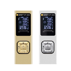 เครื่องวัดระยะเลเซอร์ XEAST CP-100X ระยะ 100 เมตร เทปวัดระยะเลเซอร์ CP-100X เครื่องวัดระยะเลเซอร์ CP-100X - Product Image 1