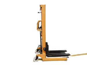 Apilador de carretilla elevadora <span class=keywords><strong>manual</strong></span>, apilador hidráulico, elevador hidráulico directo de fábrica - Product Image 3