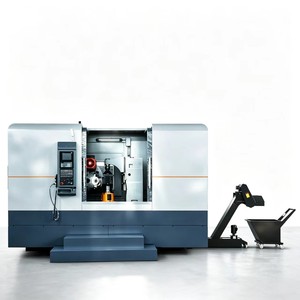 La machine de brochage d'engrenages CNC automatique de haute précision et haute vitesse est spécialement conçue pour le traitement des engrenages. - Product Image 5