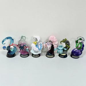 <span class=keywords><strong>Pokémon</strong></span> Blind Box Figure <span class=keywords><strong>Pikachu</strong></span> e Charizard Modellini Anime da Collezione Statuette Regalo - Product Image 3