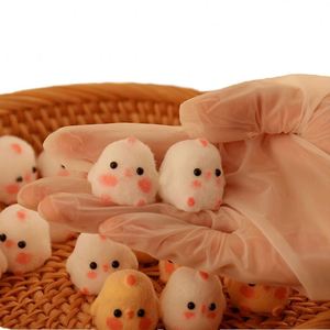 New Products Wholesale Silicone Mini Chick <b>Squishy</b> Anti-stress Soft Stretchy Animals Squeeze Toy - Product Image 1