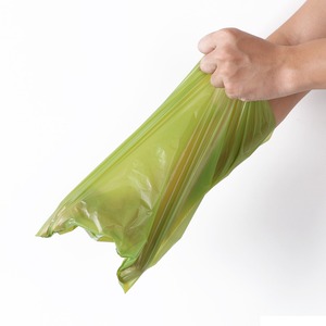 Hot Bán Kích Thước Lớn Nhựa Con Chó Phân Túi Phân Hủy Vật Nuôi Phân Của Rác Dùng Một Lần Phân Của Chọn Túi - Product Image 3