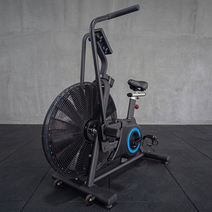 Bicicleta Estática de Intervalos para Ejercicios de Core, Máquina de Resistencia al Viento para Tonificar Abdominales Oblicuos y Transversales - Product Image 2