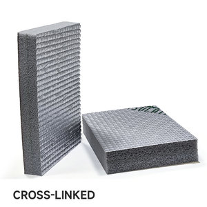 <span class=keywords><strong>Four</strong></span> d'usine de vente chaude isolation thermique en aluminium thermique pour l'isolation des conduits - Product Image 1