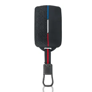 <span class=keywords><strong>Coque</strong></span> <span class=keywords><strong>de</strong></span> protection en silicone <span class=keywords><strong>pour</strong></span> clé <span class=keywords><strong>de</strong></span> voiture <span class=keywords><strong>Dacia</strong></span> <span class=keywords><strong>Sandero</strong></span>, compatible avec Renault Koleos, Captur, Megane, Clio, Scenic, Talisman, Arkana - Product Image 4