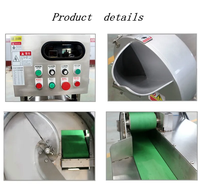 Canmax Fabrikant Automatische Groentesnijmachine Fruitsnijder Groentesnijmachines Aardappelsnijmachine Groentesnijmachine