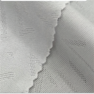 Usine textile 100% tricot polyester tricot <span class=keywords><strong>brillant</strong></span> tissu uni en gros, <span class=keywords><strong>flocage</strong></span>, collage tissu tricot au sol - Product Image 3