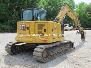Nuevo Modelo de Maquinaria de Construcción Usada, Excavadora Caterpillar 309 Cr en Venta, Excavadora de Tipo Oruga Usada para Maquinaria de Minería - Product Image 4