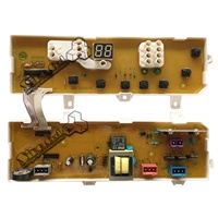 Carte de contrôle principale PCB QX156 Q3508XPML1 ESX1168 ESS65 A734 pour lave-linge SHARP à chargement par le haut