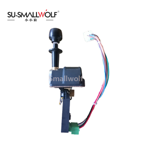 1600141 Hoogwaardige metalen joystickcontroller voor JLG hoogwerker modellen 40H-86HX en 150HAX - Product Image 5