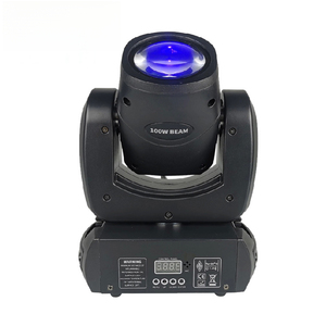 Laser 100W pour éclairage 'Mini Cannon' - Éclairage de scène disco classé IP65 avec faisceaux d'ambiance dynamiques - Product Image 1