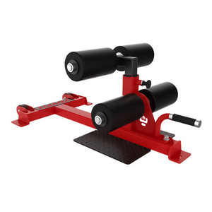 Machine <span class=keywords><strong>de</strong></span> Squat Sissy <span class=keywords><strong>de</strong></span> Haute Qualité en Métal <span class=keywords><strong>pour</strong></span> Usage Commercial, Entraînement <span class=keywords><strong>de</strong></span> la Force des Jambes, Abdominaux et Fessiers, Unisexe - Product Image 5